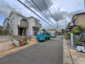 前面道路含む現地写真(2026年5月)