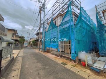 前面道路含む現地写真(2026年6月)