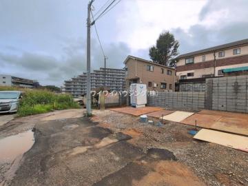 前面道路含む現地写真(2026年10月)