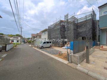 前面道路含む現地写真(2026年4月)