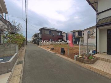 前面道路含む現地写真(2026年4月)