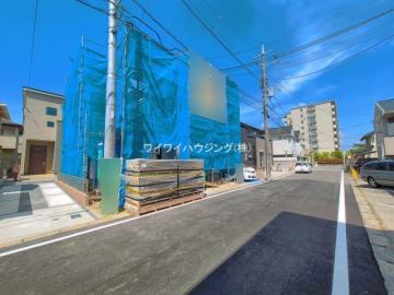 前面道路含む現地写真(2026年5月)