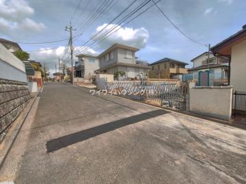 前面道路含む現地写真(2026年5月)