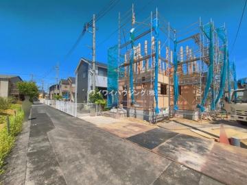 前面道路含む現地写真(2026年5月)