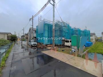 前面道路含む現地写真(2026年6月)