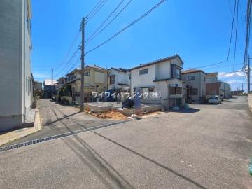 前面道路含む現地写真(2026年5月)