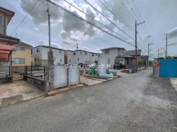 前面道路含む現地写真(2026年5月)