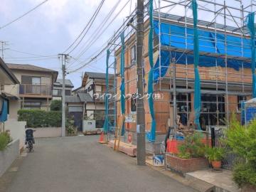 前面道路含む現地写真(2026年6月)