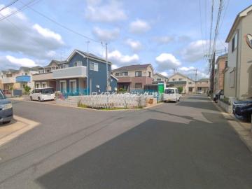 前面道路含む現地写真(2026年5月)