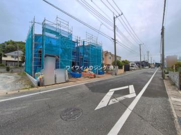前面道路含む現地写真(2026年6月)
