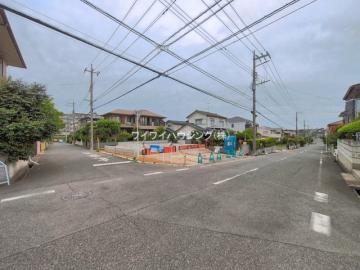 前面道路含む現地写真(2026年6月)