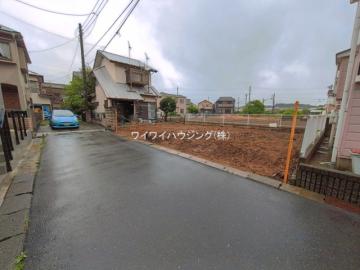 前面道路含む現地写真(2026年6月)