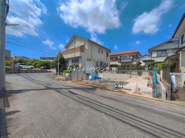前面道路含む現地写真(2026年7月)