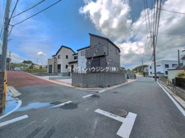 前面道路含む現地写真(2026年6月)