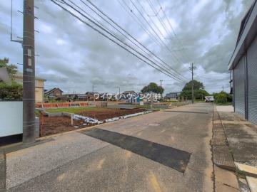 前面道路含む現地写真(2026年6月)