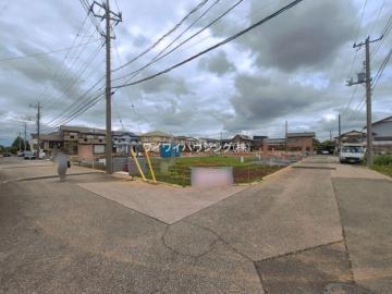 前面道路含む現地写真(2026年6月)
