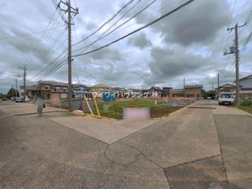 前面道路含む現地写真(2026年6月)