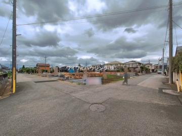 前面道路含む現地写真(2026年6月)