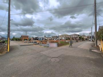 前面道路含む現地写真(2026年6月)