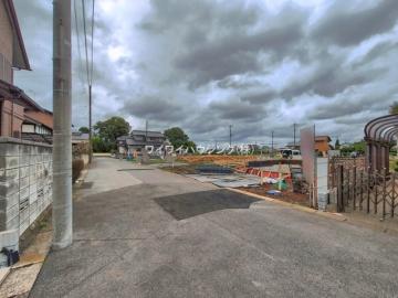 前面道路含む現地写真(2026年6月)