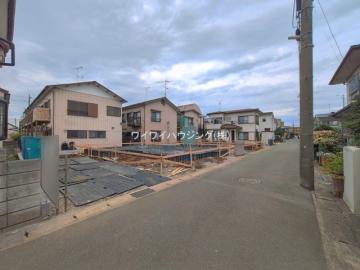 前面道路含む現地写真(2026年7月)