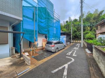 前面道路含む現地写真(2026年7月)
