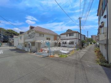 前面道路含む現地写真(2026年8月)