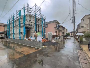 前面道路含む現地写真(2026年10月)