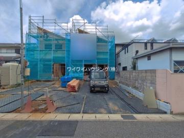 外観(2026年8月)