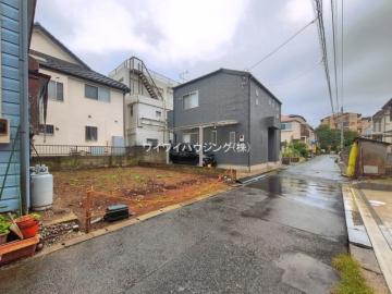 前面道路含む現地写真(2026年10月)