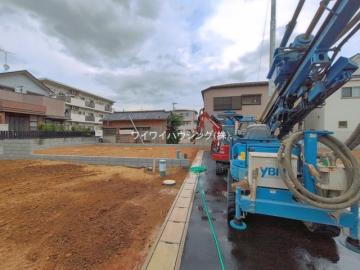 前面道路含む現地写真(2026年9月)