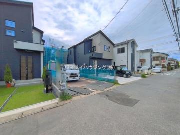 前面道路含む現地写真(2026年9月)