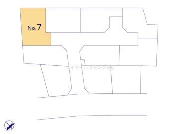 全体区画図(2026年9月)