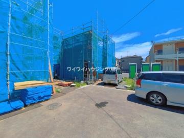 前面道路含む現地写真(2026年9月)