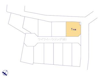 全体区画図(2026年10月)