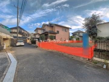 前面道路含む現地写真(2026年10月)