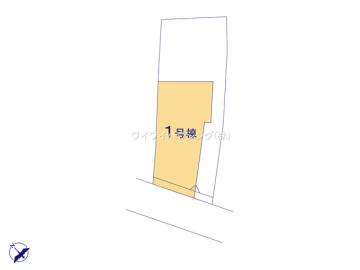 全体区画図(2026年10月)