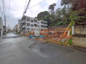 前面道路含む現地写真(2026年10月)