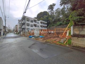 前面道路含む現地写真(2026年10月)