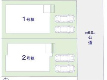 全体区画図(2026年10月)