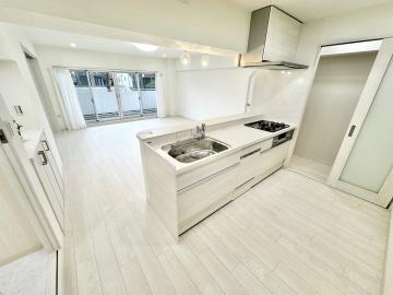 リビング(2025年11月)