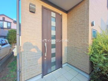 玄関(2025年12月)