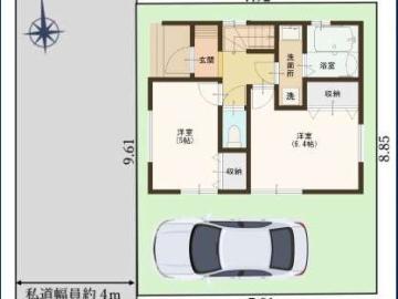 全体区画図(2025年12月)