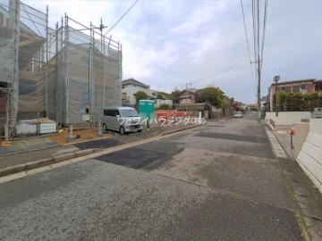 前面道路含む現地写真(2026年4月)