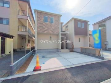 外観(2025年3月)