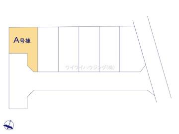 全体区画図(2025年1月)