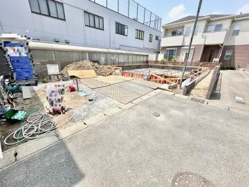 外観(2025年7月)