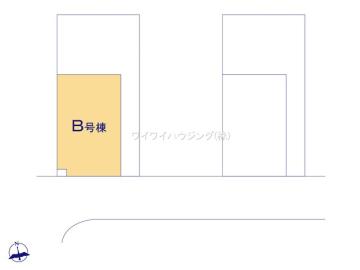 全体区画図(2025年9月) 全体区画図(2025年9月)