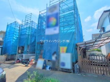 外観(2025年8月)
