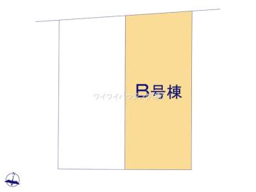 全体区画図(2025年8月) 全体区画図(2025年8月)